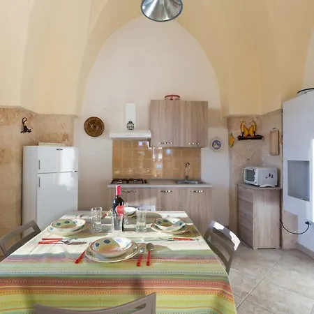 Casina Farnarari By Barbarhouse Monteroni di Lecce